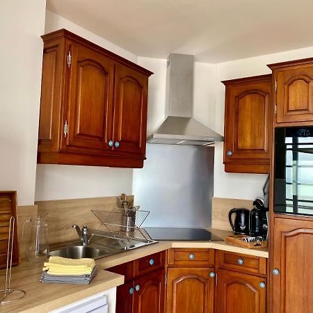 Villa Le Grand Large Мер-ле-Бен Экстерьер фото